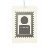 Entwerfen Sie Ihre eigenen Autolufterfrischer (Rückseite)