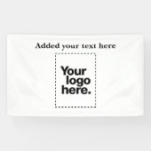 Entwerfen Sie Ihre eigenen Banner (Horizontal)