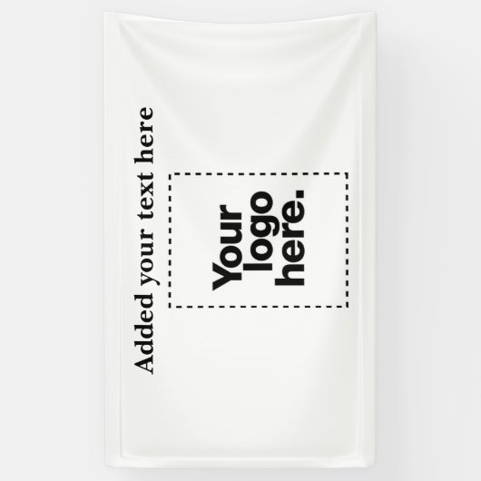 Entwerfen Sie Ihre eigenen Banner (Vertikal)