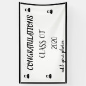 Entwerfen Sie Ihre eigenen Banner für Abschluss-Ba (Vertikal)