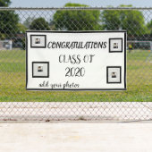 Entwerfen Sie Ihre eigenen Banner für Abschluss Ba (Insitu)