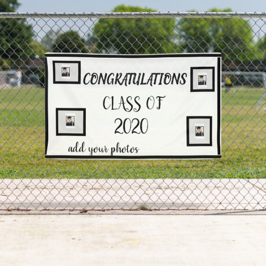 Entwerfen Sie Ihre eigenen Banner für Abschluss Ba (Insitu)