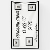 Entwerfen Sie Ihre eigenen Banner für Abschluss Ba (Vertikal)