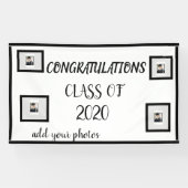 Entwerfen Sie Ihre eigenen Banner für Abschluss Ba (Horizontal)