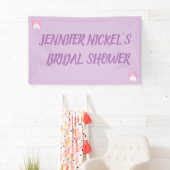 Entwerfen Sie Ihre eigenen Banner für BRAUTPARTY (Insitu)