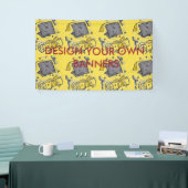 Entwerfen Sie Ihre eigenen Banner für GRADUATION P (Messeveranstaltung)