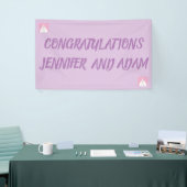 Entwerfen Sie Ihre eigenen Banner für WEDDING (Messeveranstaltung)