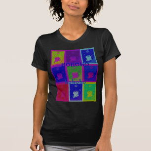 Entwerfen Sie Ihre eigenen besonderen Santa HoHoho T-Shirt