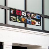 Entwerfen Sie Ihre eigenen Bilder der Fahnen-12 Banner (Äußeres Gebäude)