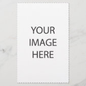 Entwerfen Sie Ihre eigenen Briefpapier (Vorderseite)