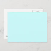 Entwerfen Sie Ihre eigenen - erstellen Sie Ihr eig Postkarte (Vorne/Hinten)