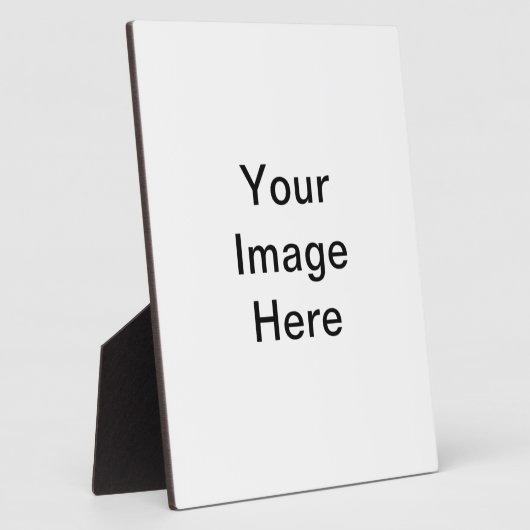 Entwerfen Sie Ihre eigenen Fotoplatte (Seite)