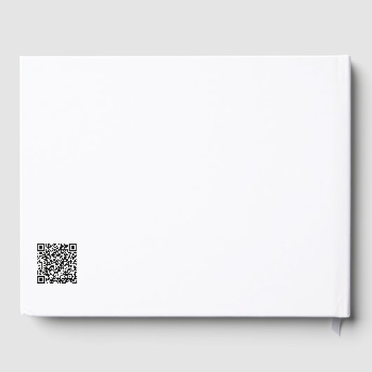 Entwerfen Sie Ihre eigenen Gästebuch (Rückseite)