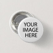 Entwerfen Sie Ihre eigenen Geschenke - Leere Button (Vorne & Hinten)