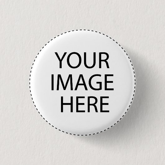 Entwerfen Sie Ihre eigenen Geschenke - Leere Button (Vorderseite)