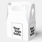 Entwerfen Sie Ihre eigenen Geschenkschachtel (Geöffnet)