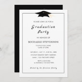 Entwerfen Sie Ihre eigenen Golors Schriftart Absch Mitteilungskarte (Vorne/Hinten)