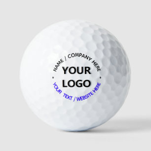 Entwerfen Sie Ihre eigenen Logo-Briefmarke Golf Ba Golfball