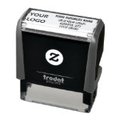 Entwerfen Sie Ihre eigenen Logos oder Foto-Rücksen Permastempel (Produkt)