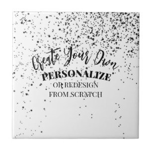 Entwerfen Sie Ihre eigenen Maßstäbe Fliese