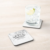 Entwerfen Sie Ihre eigenen Maßstäbe Getränkeuntersetzer (Rechte Seite)