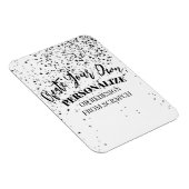 Entwerfen Sie Ihre eigenen Maßstäbe Magnet (Rechte Seite)