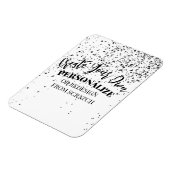 Entwerfen Sie Ihre eigenen Maßstäbe Magnet (Linke Seite)