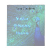 Entwerfen Sie Ihre eigenen Notizblock (Vorderseite)