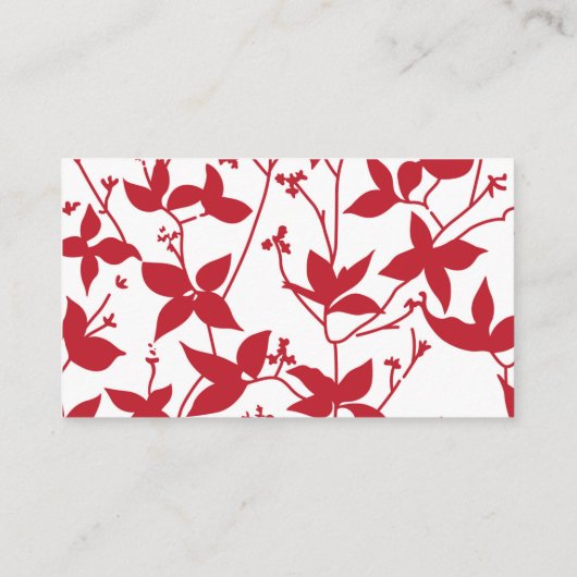 Entwerfen Sie Ihre eigenen Personalausweise | Kost Terminkarte (Rückseite)