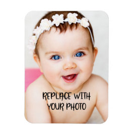 Entwerfen Sie Ihre eigenen Personalisierten Magnet