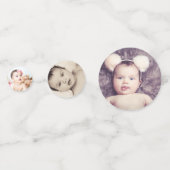 Entwerfen Sie Ihre eigenen personalisierten, maßge Konfetti (Rückseiten)