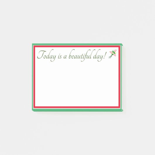 Entwerfen Sie Ihre eigenen Personalisierten, maßge Post-it Klebezettel (Vorderseite)