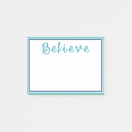 Entwerfen Sie Ihre eigenen Personalisierten, maßge Post-it Klebezettel (Vorderseite)