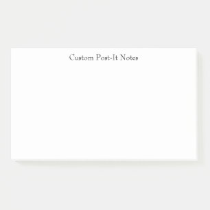 Entwerfen Sie Ihre eigenen Post-it Klebezettel