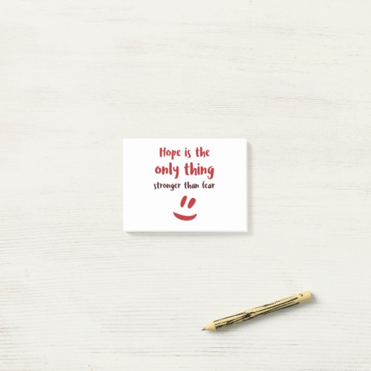 Entwerfen Sie Ihre eigenen:) Post-it Klebezettel (Auf Schreibtisch)