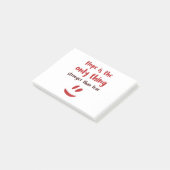 Entwerfen Sie Ihre eigenen:) Post-it Klebezettel (angewinkelt)