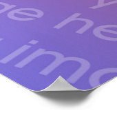 Entwerfen Sie Ihre eigenen Poster (Ecke)