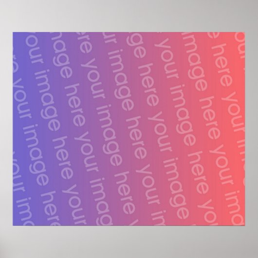 Entwerfen Sie Ihre eigenen Poster (Vorne)