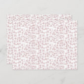 Entwerfen Sie Ihre eigenen Reisepostkarten Postkarte (Vorne/Hinten)