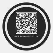 Entwerfen Sie Ihre eigenen Runder Aufkleber (Vorderseite)