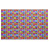 Entwerfen Sie Ihre eigenen schönen Checker-Sterne Stoff (Fat Quarter (45,7 x 55,9 cm))