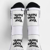 Entwerfen Sie Ihre eigenen Socken (Oben)