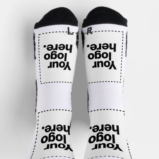 Entwerfen Sie Ihre eigenen Socken (Oben)