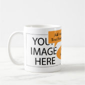 Entwerfen Sie Ihre eigenen Tasse-Sprachblasen für Kaffeetasse (Links)