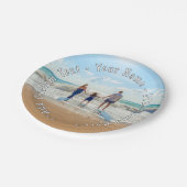 Entwerfen Sie Ihre eigenen Teller mit benutzerdefi (Schrägansicht)