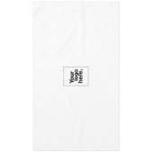 Entwerfen Sie Ihre eigenen Tischdecke (Vorderseite)