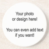 Entwerfen Sie Ihre eigenen Untersetzer (Vorne)