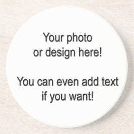 Entwerfen Sie Ihre eigenen Untersetzer