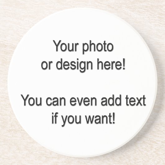 Entwerfen Sie Ihre eigenen Untersetzer (Vorne)