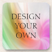 Entwerfen Sie Ihre eigenen Untersetzer (Vorderseite)